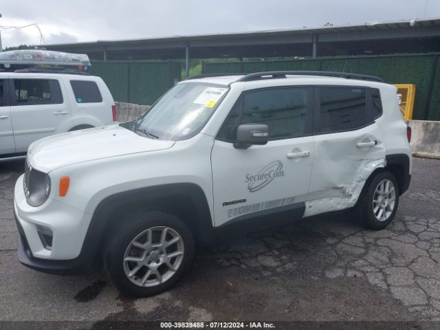 ZACNJDD10MPM20884 Jeep Renegade Limited 4x4