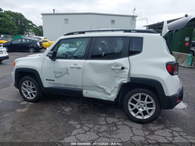 ZACNJDD10MPM20884 Jeep Renegade Limited 4x4