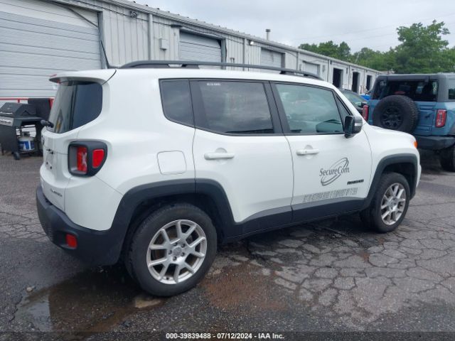 ZACNJDD10MPM20884 Jeep Renegade Limited 4x4