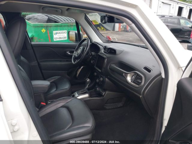 ZACNJDD10MPM20884 Jeep Renegade Limited 4x4