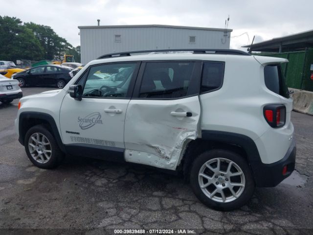 ZACNJDD10MPM20884 Jeep Renegade Limited 4x4