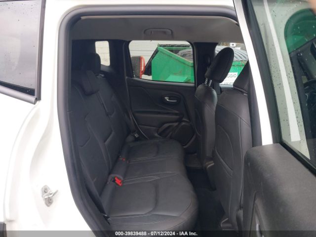 ZACNJDD10MPM20884 Jeep Renegade Limited 4x4