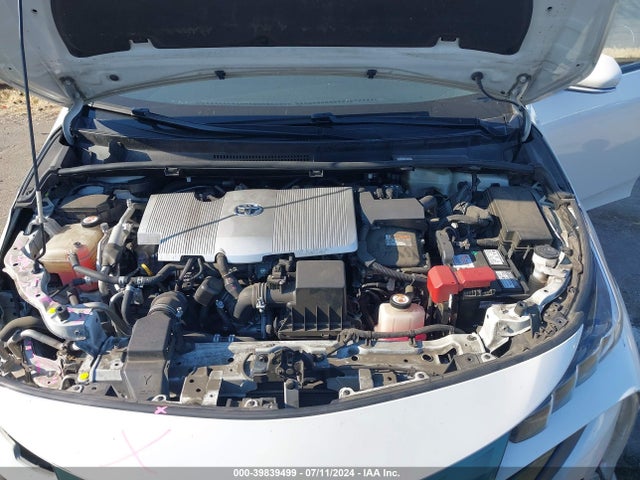 Toyota Prius Prime Premium 2019 JTDKARFP7K3109698 Image 10