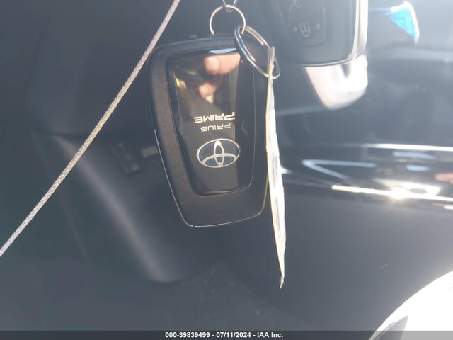 Toyota Prius Prime Premium 2019 JTDKARFP7K3109698 Image 11