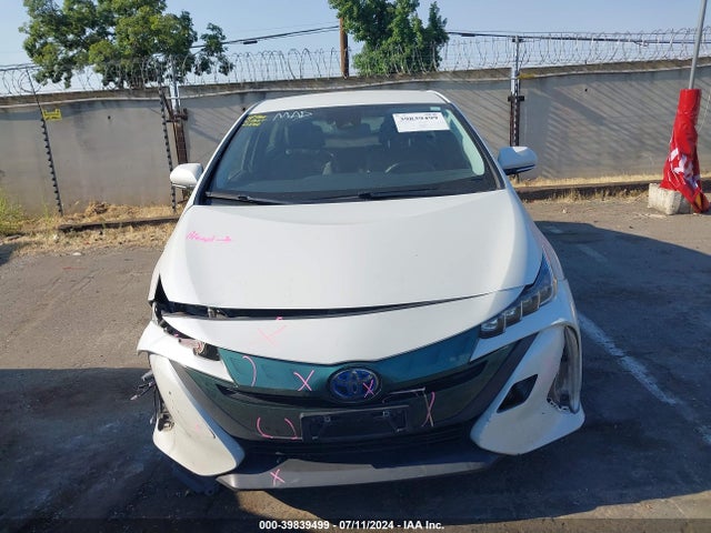 Toyota Prius Prime Premium 2019 JTDKARFP7K3109698 Image 13