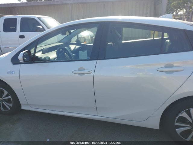 Toyota Prius Prime Premium 2019 JTDKARFP7K3109698 Image 15