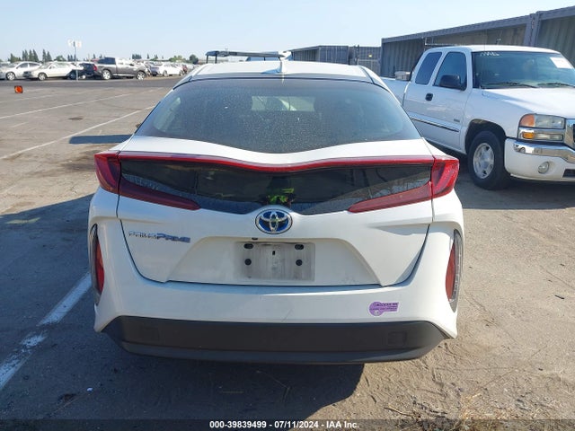 Toyota Prius Prime Premium 2019 JTDKARFP7K3109698 Image 17