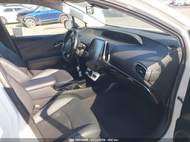 Toyota Prius Prime Premium 2019 JTDKARFP7K3109698 Image 5