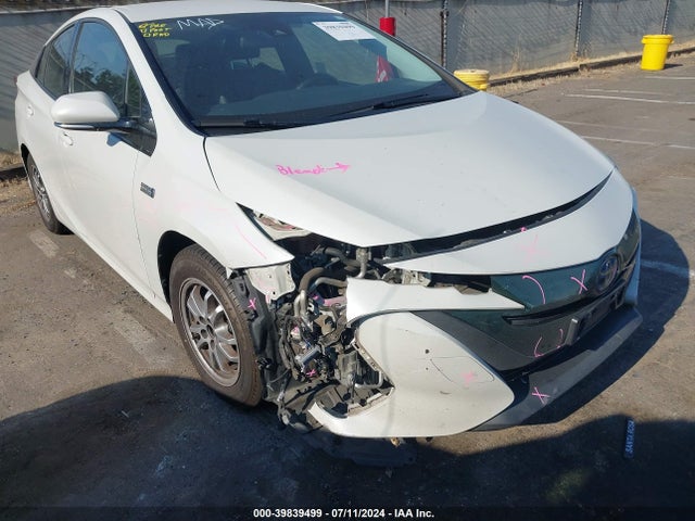 Toyota Prius Prime Premium 2019 JTDKARFP7K3109698 Image 6