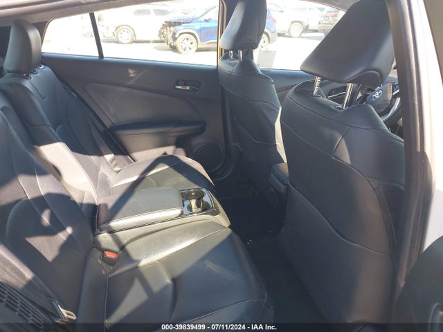 Toyota Prius Prime Premium 2019 JTDKARFP7K3109698 Image 8