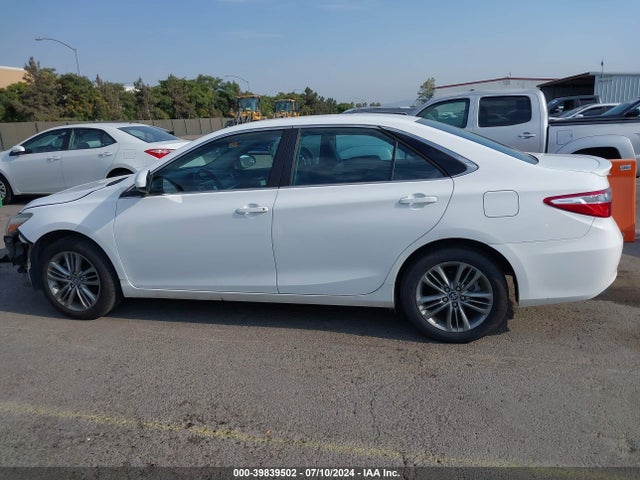 Toyota CAMRY SE 2015 4T1BF1FK7FU045052 Image 15