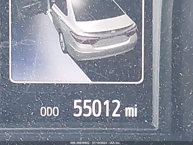 Toyota CAMRY SE 2015 4T1BF1FK7FU045052 Image 16
