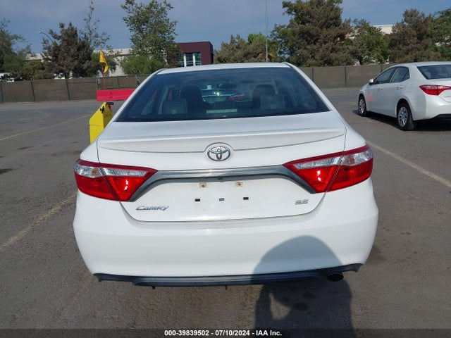 Toyota CAMRY SE 2015 4T1BF1FK7FU045052 Image 17