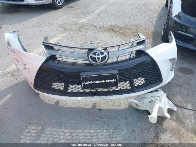 Toyota CAMRY SE 2015 4T1BF1FK7FU045052 Image 12
