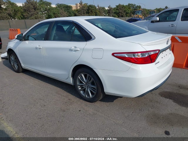 Toyota CAMRY SE 2015 4T1BF1FK7FU045052 Image 3