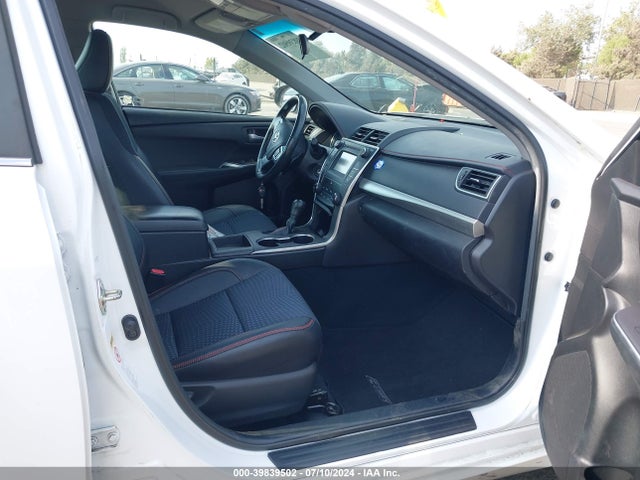 Toyota CAMRY SE 2015 4T1BF1FK7FU045052 Image 5