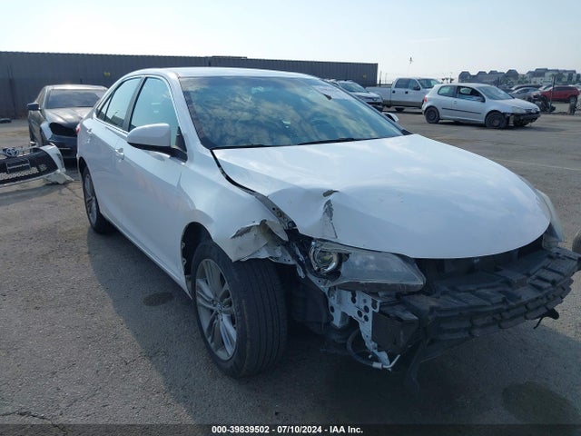 Toyota CAMRY SE 2015 4T1BF1FK7FU045052 Image 6