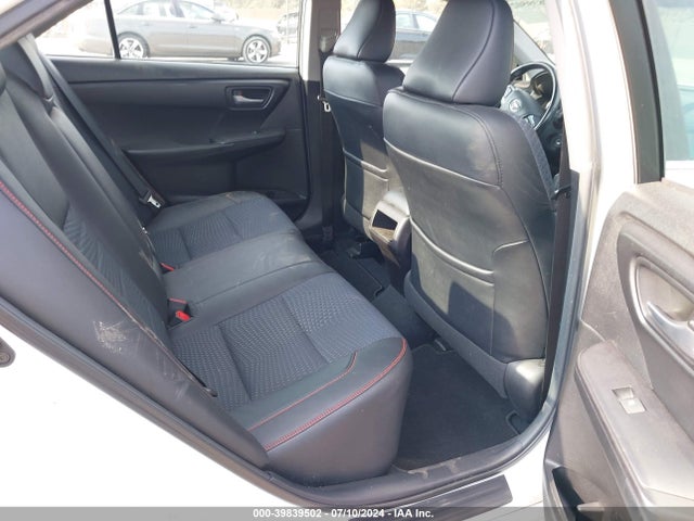 Toyota CAMRY SE 2015 4T1BF1FK7FU045052 Image 8