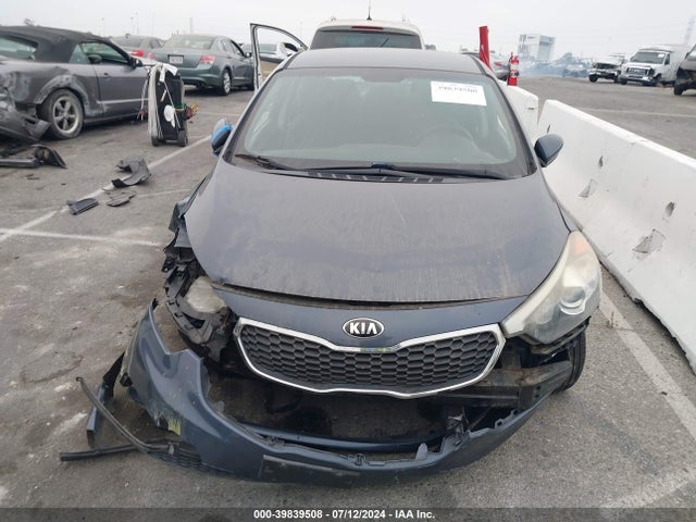 KIA FORTE LX 2016 KNAFX4A67G5549110 Image 11