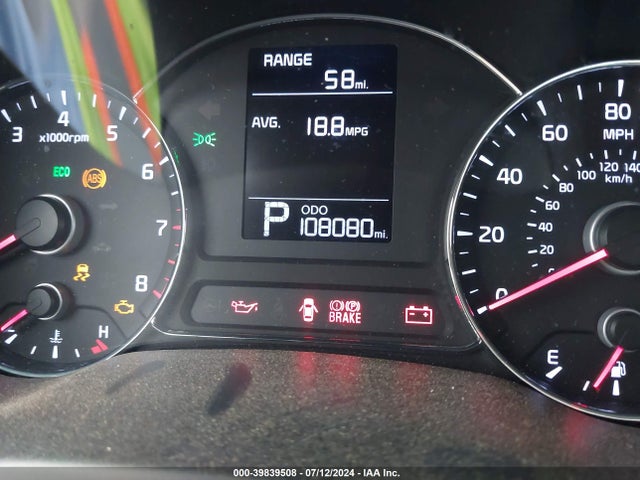 KIA FORTE LX 2016 KNAFX4A67G5549110 Image 14