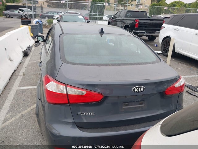KIA FORTE LX 2016 KNAFX4A67G5549110 Image 15