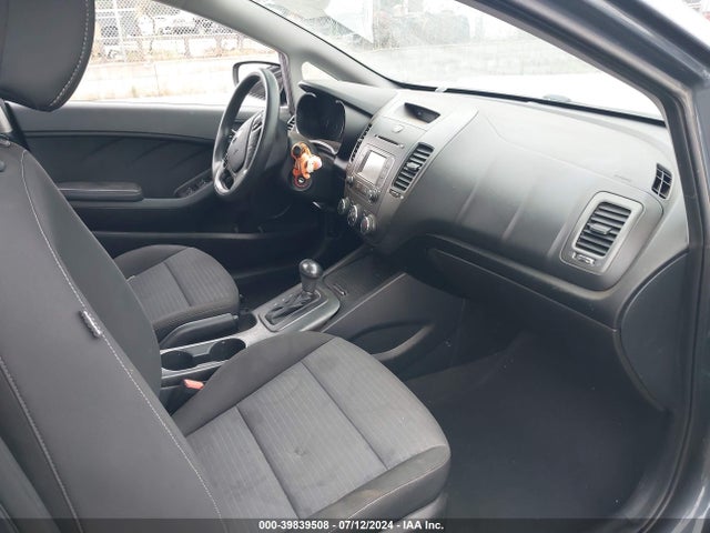 KIA FORTE LX 2016 KNAFX4A67G5549110 Image 5