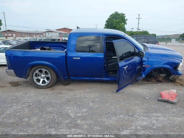 1C6RR7NM3HS875095 RAM 1500 Laramie  4x4 5'7 Box