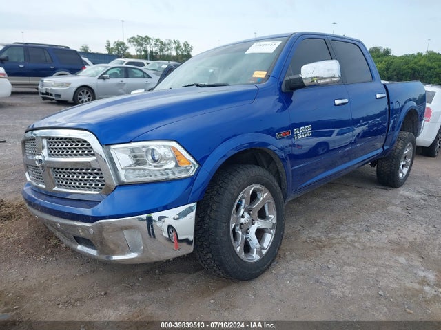 1C6RR7NM3HS875095 RAM 1500 Laramie  4x4 5'7 Box