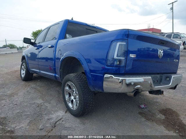 1C6RR7NM3HS875095 RAM 1500 Laramie  4x4 5'7 Box