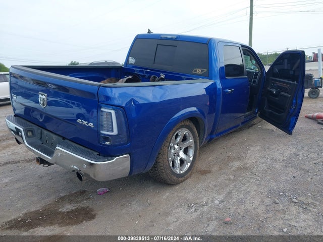 1C6RR7NM3HS875095 RAM 1500 Laramie  4x4 5'7 Box