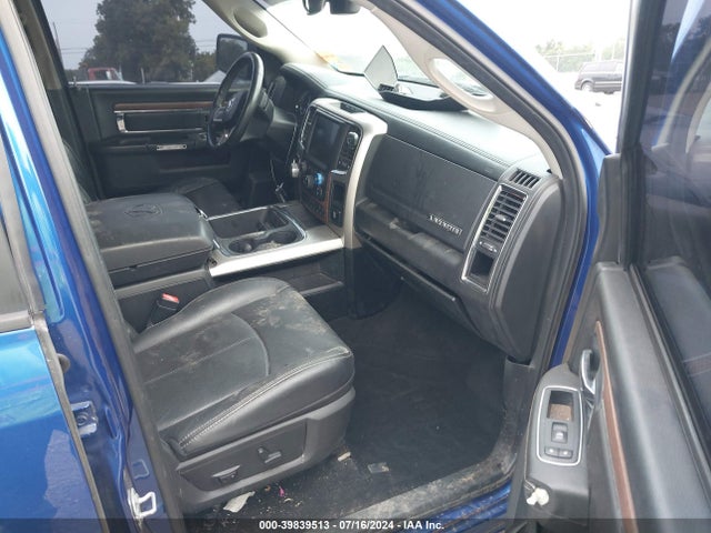 1C6RR7NM3HS875095 RAM 1500 Laramie  4x4 5'7 Box