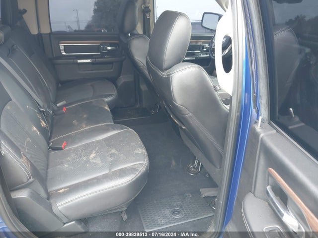 1C6RR7NM3HS875095 RAM 1500 Laramie  4x4 5'7 Box