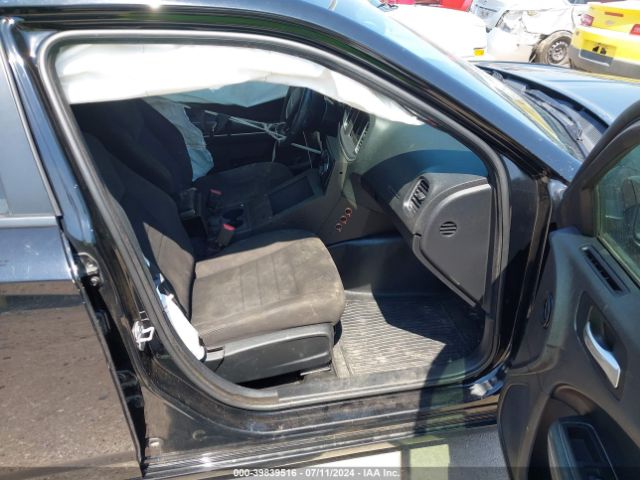 2C3CDXAG6KH563921 Dodge Charger Police Rwd