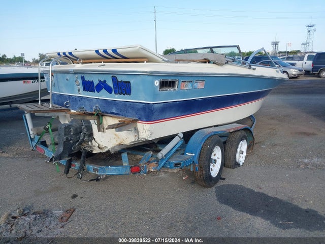 Продажа на аукционе авто 1985 Malibu Cobalt, vin: FGE9B158D585, номер лота: 39839522