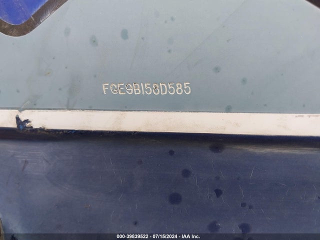 Продажа на аукционе авто 1985 Malibu Cobalt, vin: FGE9B158D585, номер лота: 39839522