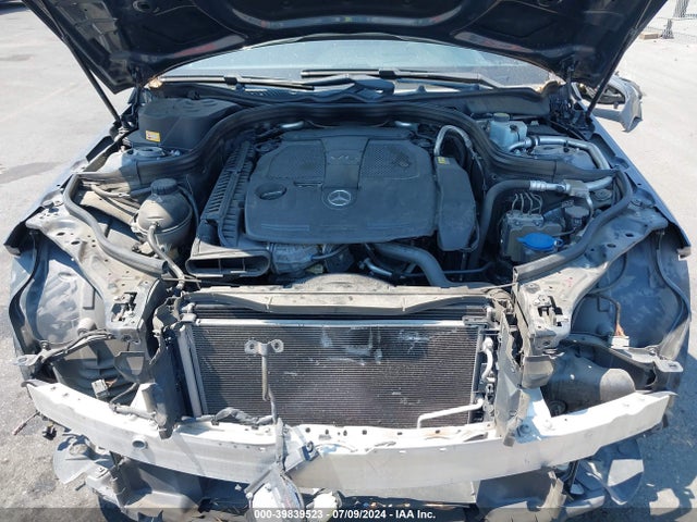 Mercedes-Benz E 350 2014 WDDHF5KB6EA999843 Image 10