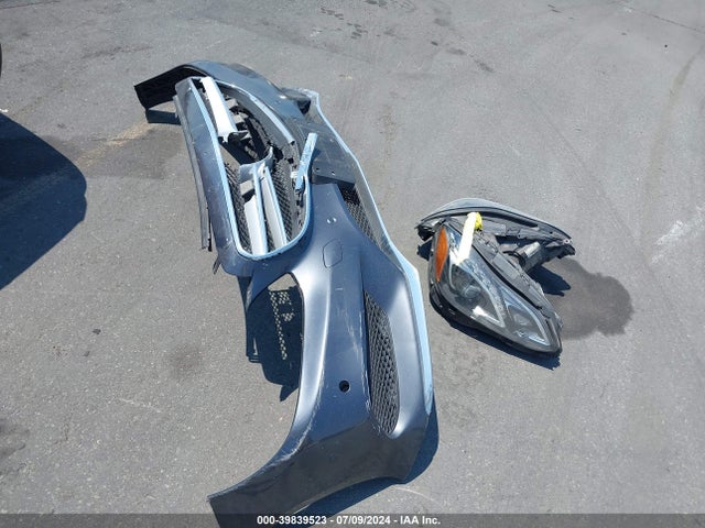 Mercedes-Benz E 350 2014 WDDHF5KB6EA999843 Image 12