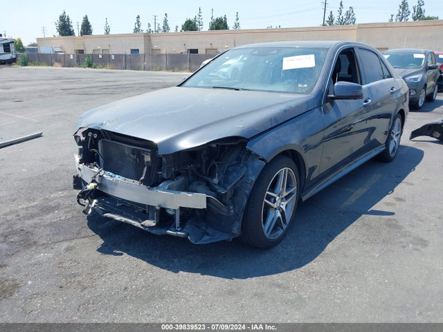 Mercedes-Benz E 350 2014 WDDHF5KB6EA999843 Image 2