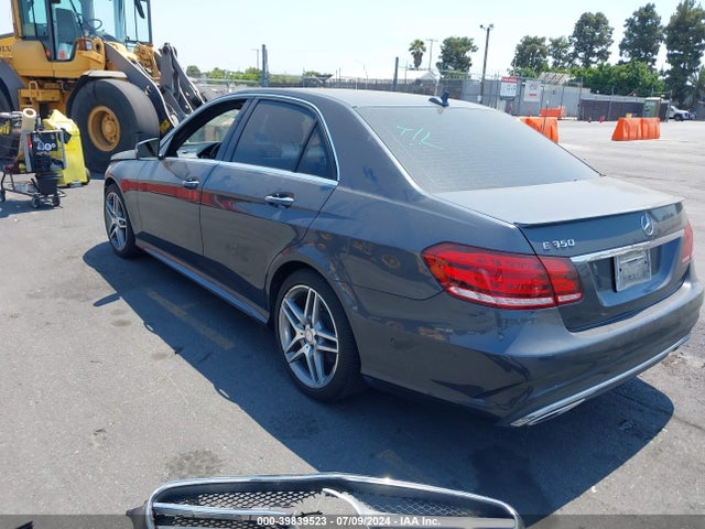 Mercedes-Benz E 350 2014 WDDHF5KB6EA999843 Image 3