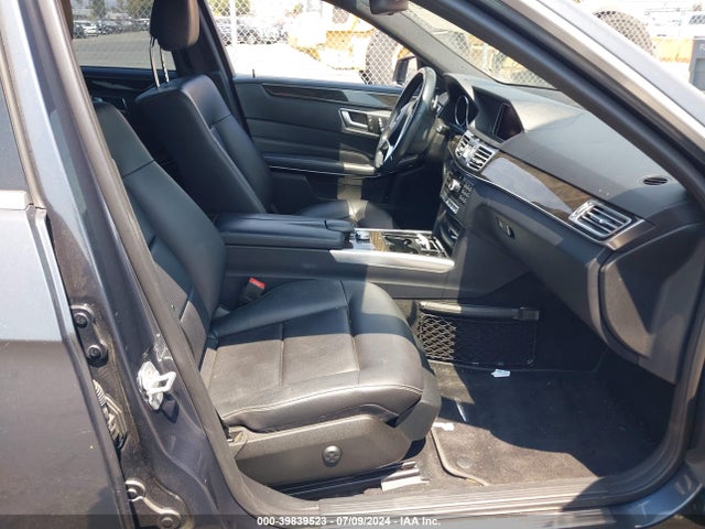 Mercedes-Benz E 350 2014 WDDHF5KB6EA999843 Image 5