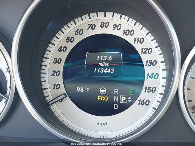 Mercedes-Benz E 350 2014 WDDHF5KB6EA999843 Image 7