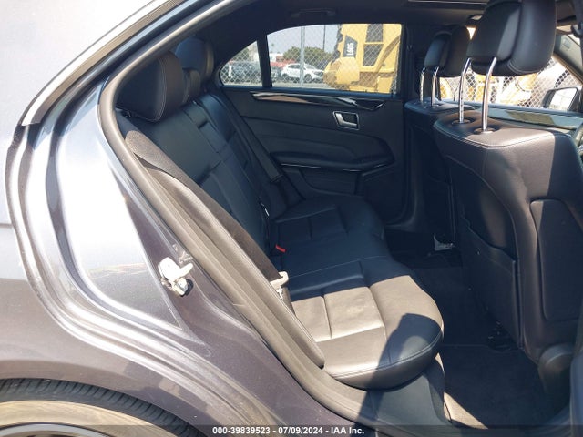 Mercedes-Benz E 350 2014 WDDHF5KB6EA999843 Image 8