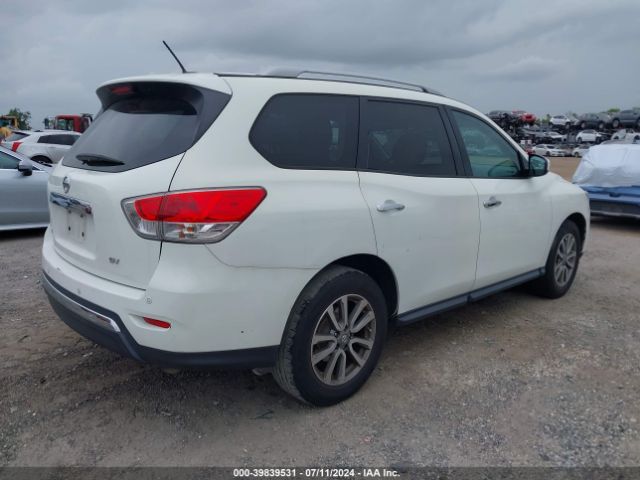 5N1AR2MN9GC660585 Nissan Pathfinder Platinum/s/sl/sv