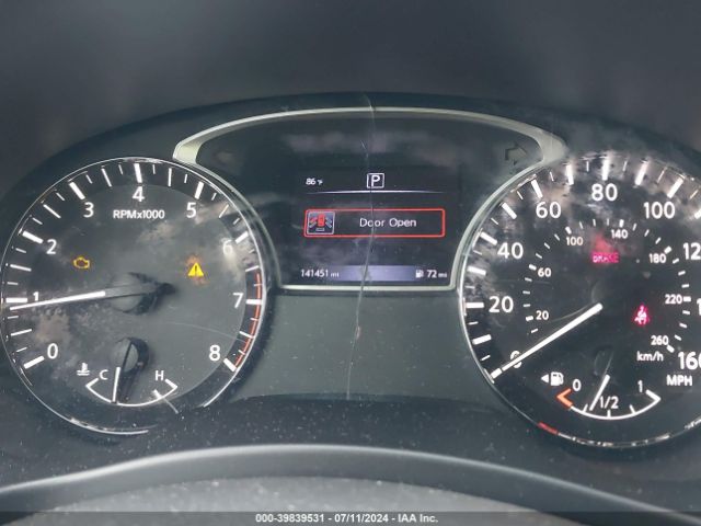5N1AR2MN9GC660585 Nissan Pathfinder Platinum/s/sl/sv