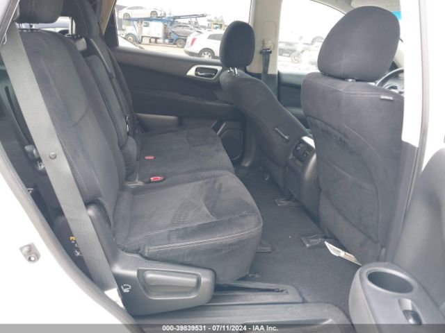 5N1AR2MN9GC660585 Nissan Pathfinder Platinum/s/sl/sv