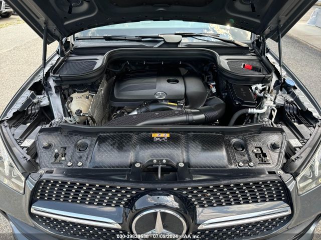 4JGFB4KB4LA010213 Mercedes-Benz Gle 350 4matic