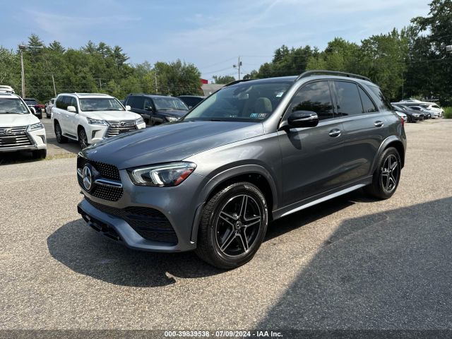 4JGFB4KB4LA010213 Mercedes-Benz Gle 350 4matic