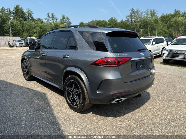 4JGFB4KB4LA010213 Mercedes-Benz Gle 350 4matic