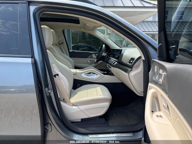4JGFB4KB4LA010213 Mercedes-Benz Gle 350 4matic