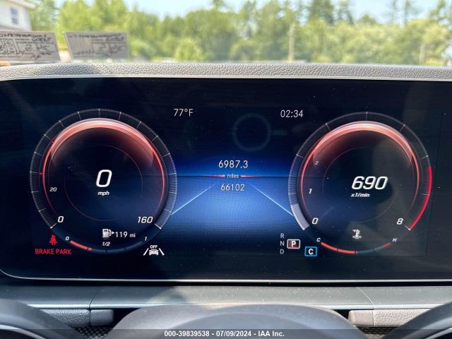 4JGFB4KB4LA010213 Mercedes-Benz Gle 350 4matic